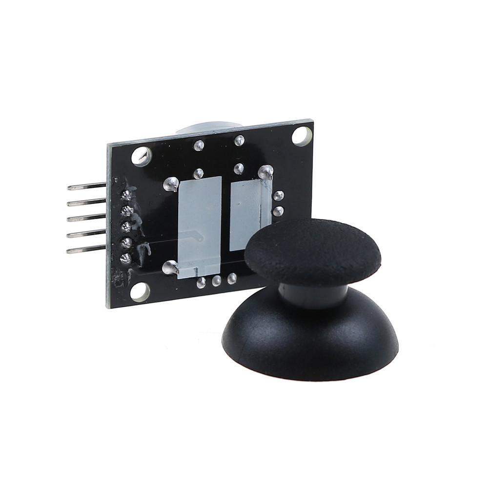5Pcs/Lot Dual-Axis Xy Joystick Module For Arduino Ky-023