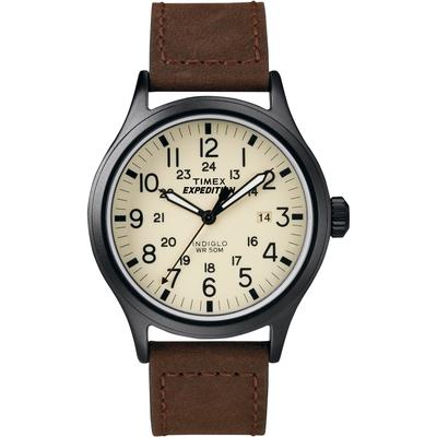 Timex Expedition Scout Metalinis laikrodis T49963