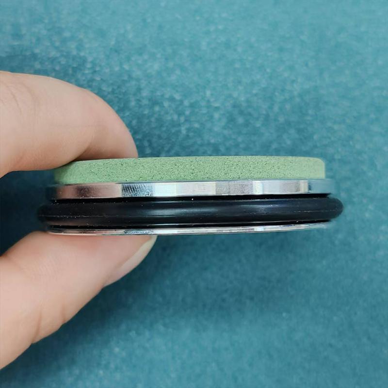 Rolling Knife Sharpener Whetstone Grinding Stone Accessory Diamond Kitchen Professional Knife Sharpening Tool Agate Polishing