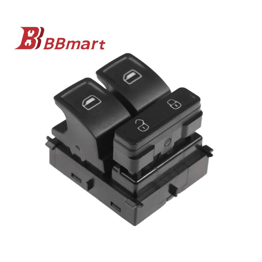 34D959858 BBmart cars accessories para auto Window Master Switch For VW Jetta Santana Variant Door Glass Lifting Switch 1PCS