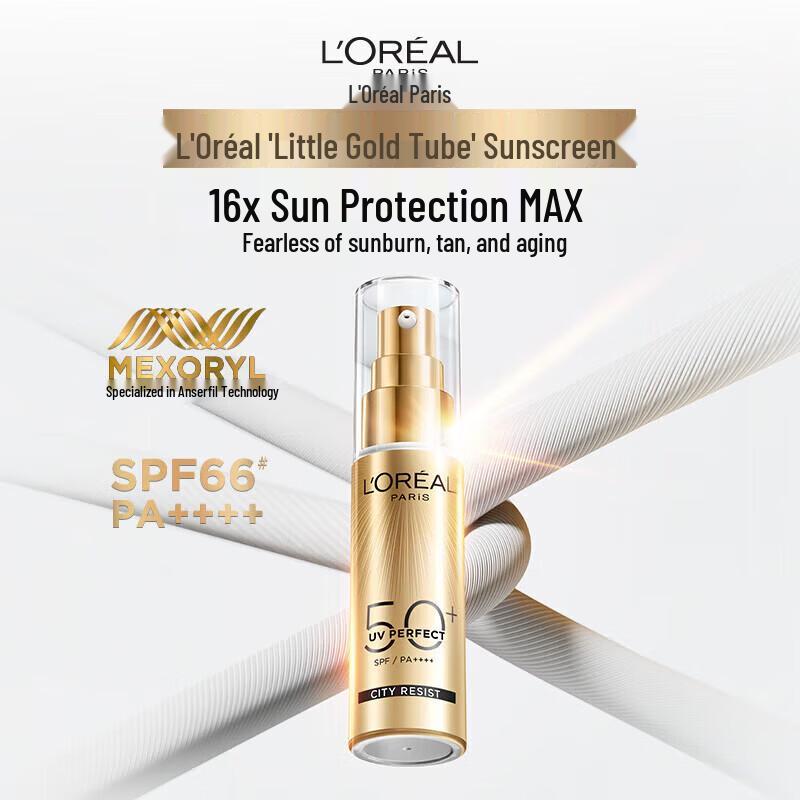 

L Oréal Paris UV Defender Мультизащитный ежедневный флюид SPF50+
