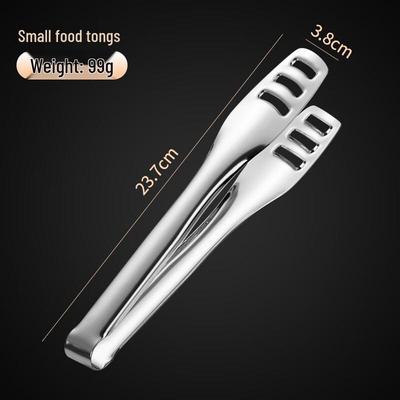 Ruhan 316 Stainless Steel Food Tongs