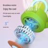 ALittleFlower Bladeless Portable USB Neck Fan