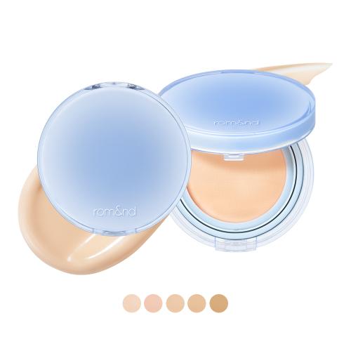Rom&nd Bare Water Hydrating Cushion Foundation with Refill Set
