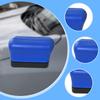 Mini Denibbing File Small Comfortable Grip Tangsteel Repairing Paints Retention Practical Car Accessories Paint File Tool