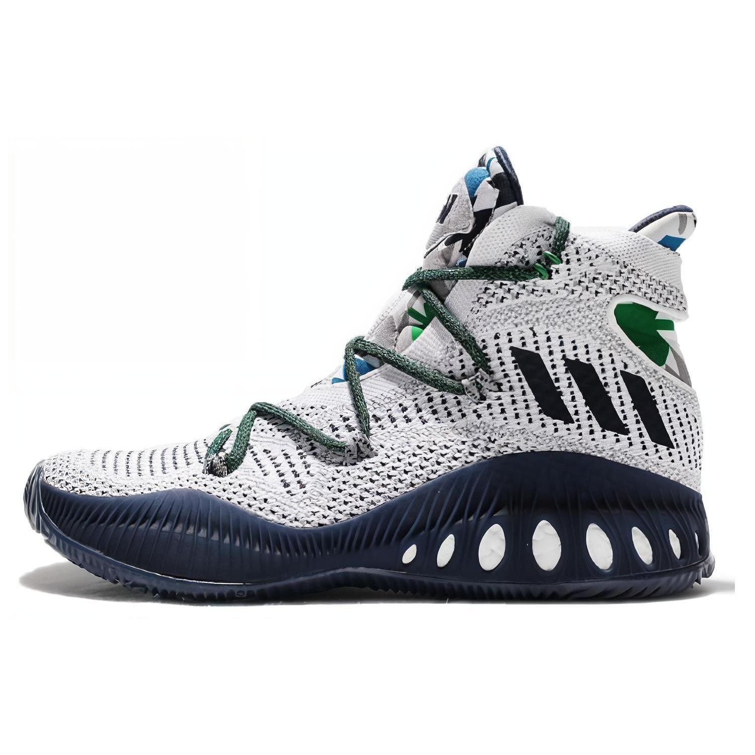 

adidas Crazy Explosive Andrew Wiggins Home PE b42405