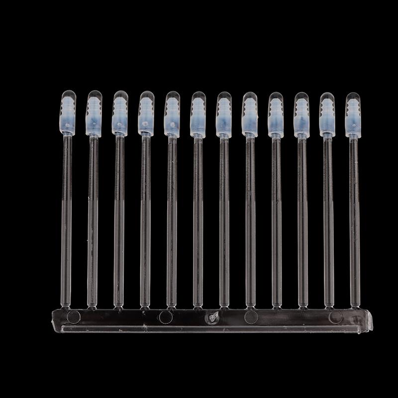 48 Stück/Box Harz Synthetischer Stift Kamera Tragbares Objektivreiniger Staub Fingerabdruckentfernung Für Telefon Kameraobjektiv Reinigungswerkzeug