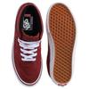 Vans Skate Half Skateboard Shoes Unisex Red