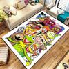Muppets Carpet Rug for Living Room Bedroom Home Sofa Decoration,Kids play Nonslip Floor Mat