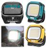 LED Camping Flashlight Portable Floodlight Type-C Rechargeable Cordless Emergency Light Multi Light Modes for Outdoor Indoor
