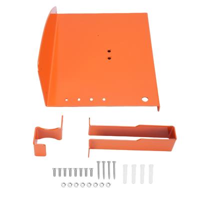 Chainsaw Holder Fit for MS250 MS251 MS170 MS171 MS172 Chainsaw Wall Mount Heavy Duty Saw Rack Shelf