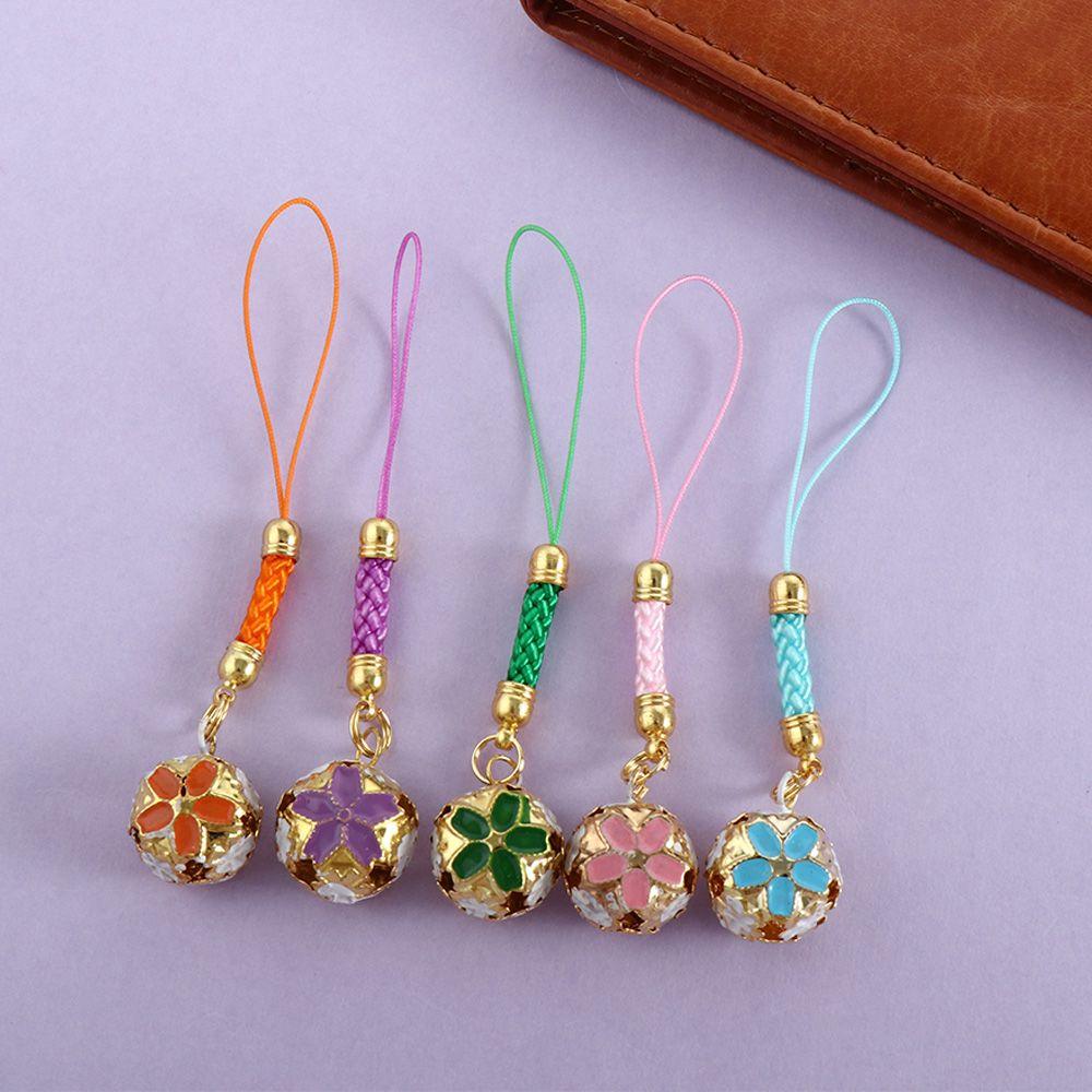 Trinkets Novelty Gift Antiquity Style for Phone Phone Charm Mobile Phone Straps Phone Bell Straps Bell Pendant Phone Lanyard