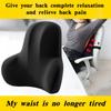 Lumbar Pillow, Office Cushion, Long Sitting Waist Protection, Pregnant Women'S Lumbar Pillow/Lumbar Cushion, Seat Pillow