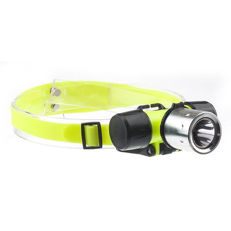 OEING Diving Waterproof T6 Headlamp Kit
