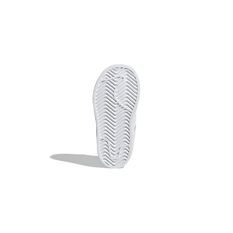 Adidas Originals Superstar Comfortable Versatile Low-Top Walking Shoes Baby Shoes GY3332