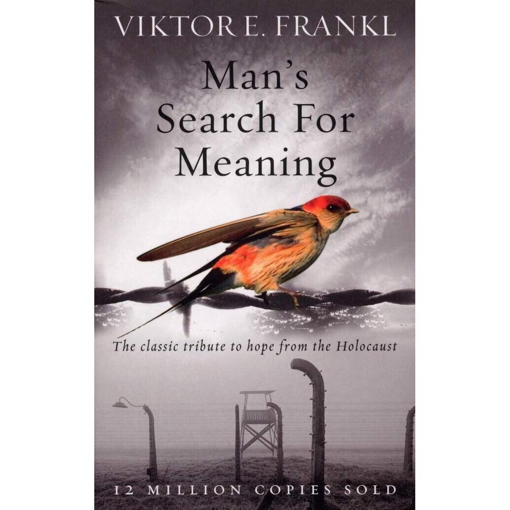 L'uomo alla ricerca di un significato Brossura Di Victor E. Frankl