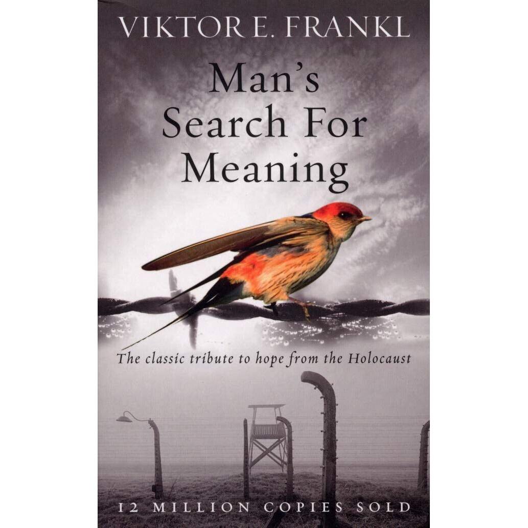 

Man s Search For Meaning Paperback By Victor E. Frankl