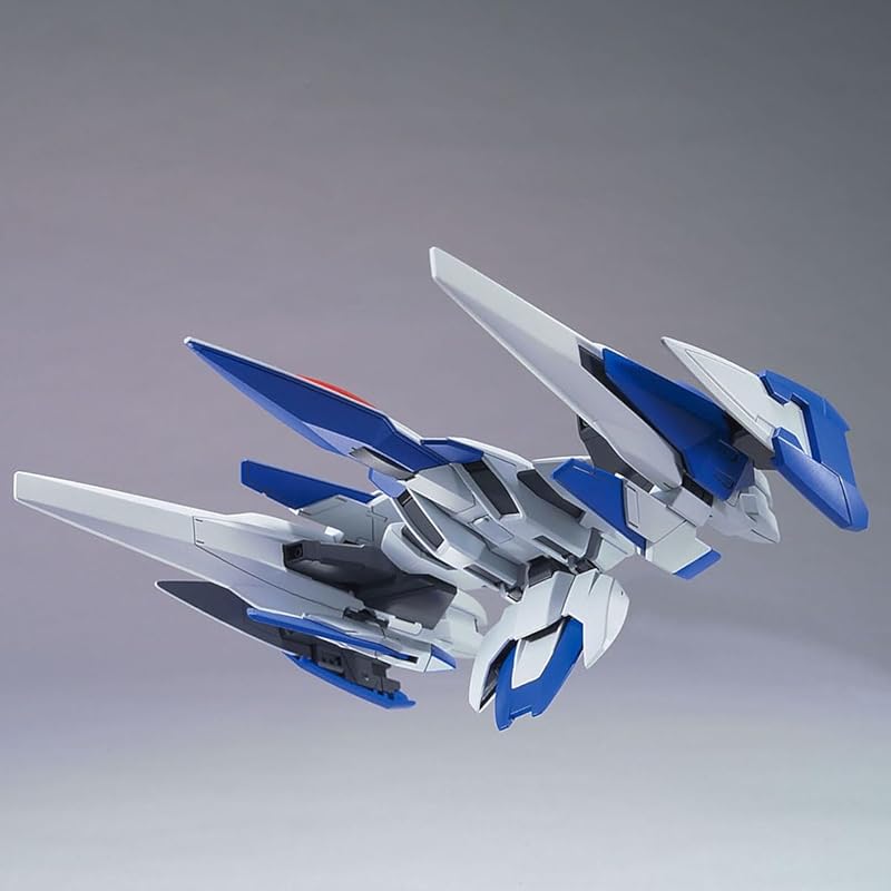 BANDAI SPIRITS HG Mobile Suit Gundam 00 O-Raiser Pre-colored Plastic Model Kit