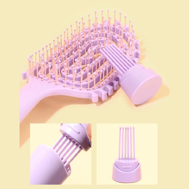 Travel Hair Hair Brush for Easy Detangling and Styling Ergonomic Hair Brush for Long Curly and Easily Smooth Hair