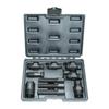 Motorcycle Flywheel Puller Set Maintenance Fly Wheel Puller Garage with Case