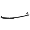 K SEEK DESIGN 3pcs Front Bumper Splitter Lip Diffusers Fit for Mk6 AW Standard 2018 2021(Glossy Black )
