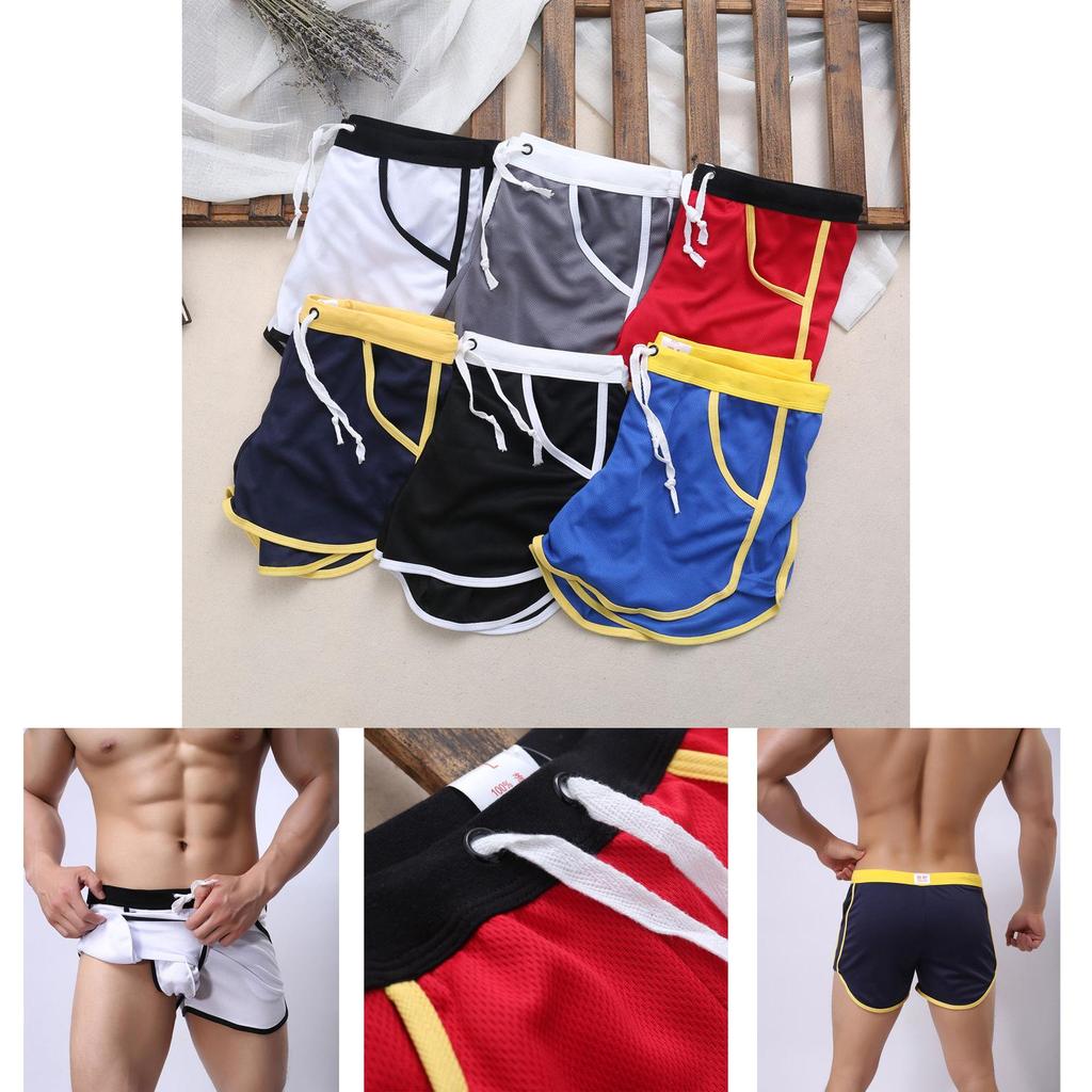 Premium Quality Summer Mesh Breathable Mens Shorts For Gym Sports And Casual Wear