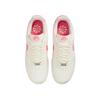 Nike  Air Force 1 07 SE Next Nature Sail Hot Lava Women Sneakers Cream Metallic-Silver DV3808-110
