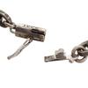 CHROME HEARTS 2353-304-8330-9100 Necklace Silver925 Mens