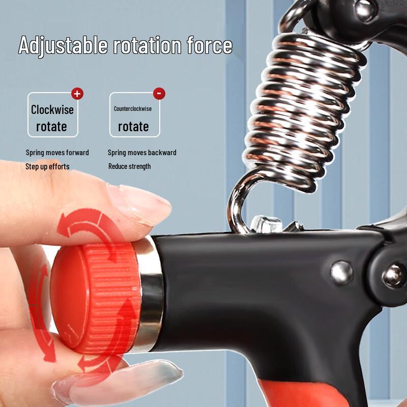 Counting Hand Grip and Wrist Strengthener