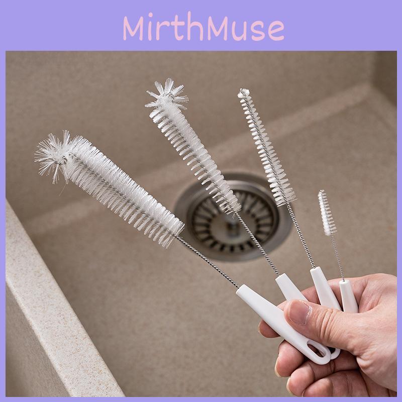 Spout Durable Pp Cleaning Brush For Bottles Teapots And Small Spaces