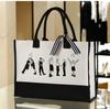 [USED] Restocked BTS ARMY BUTTER Tote Bag, Korean Style
