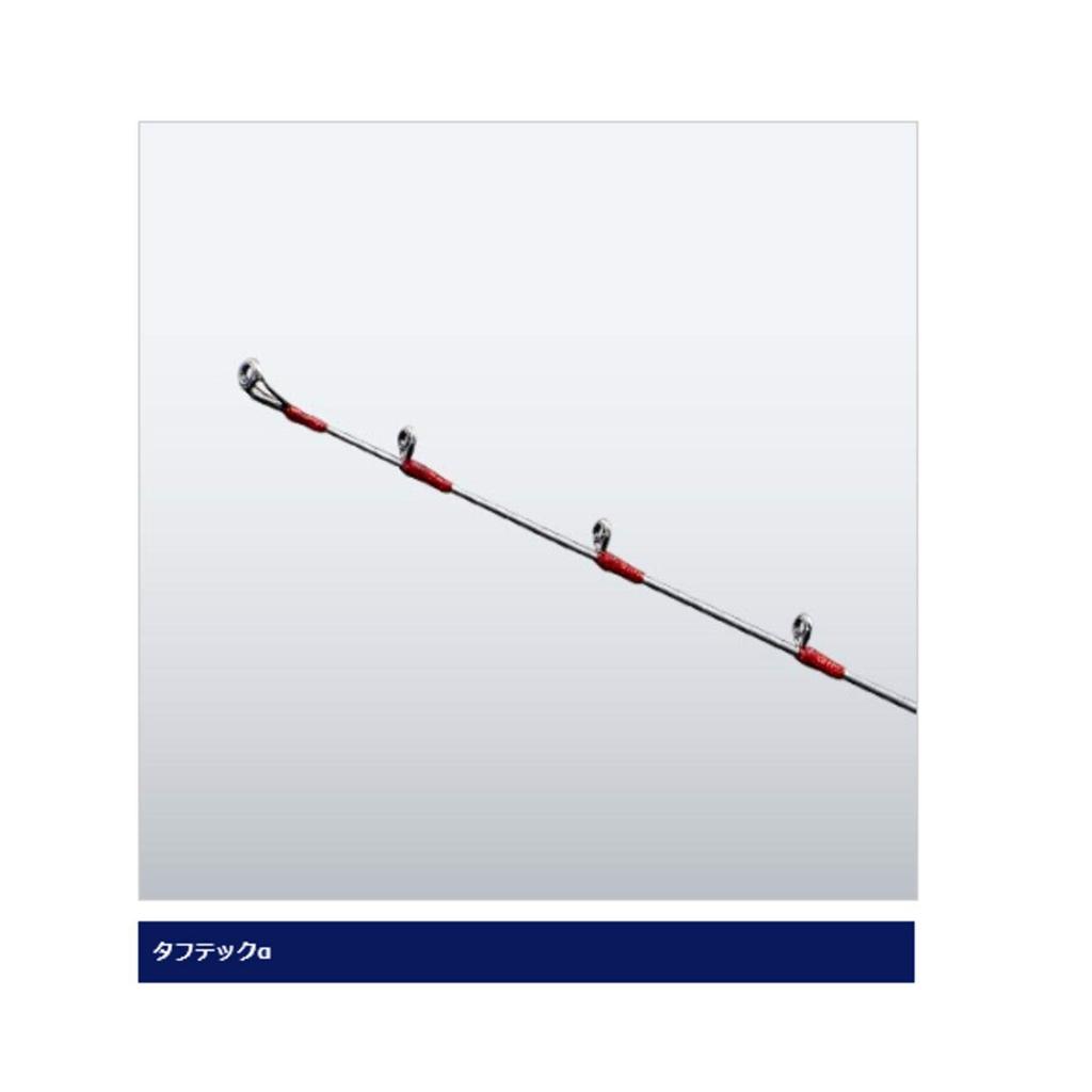 SHIMANO Rear Lancer X Rockfish M360 Power Type Boat Compatible with Long Sabiki Rig Rod,