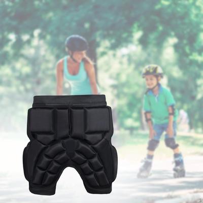 Hip Guard Pad Polstrovaná ochrana 3D Supporter Nárazuvzdorný Mat Support Gear Impact for