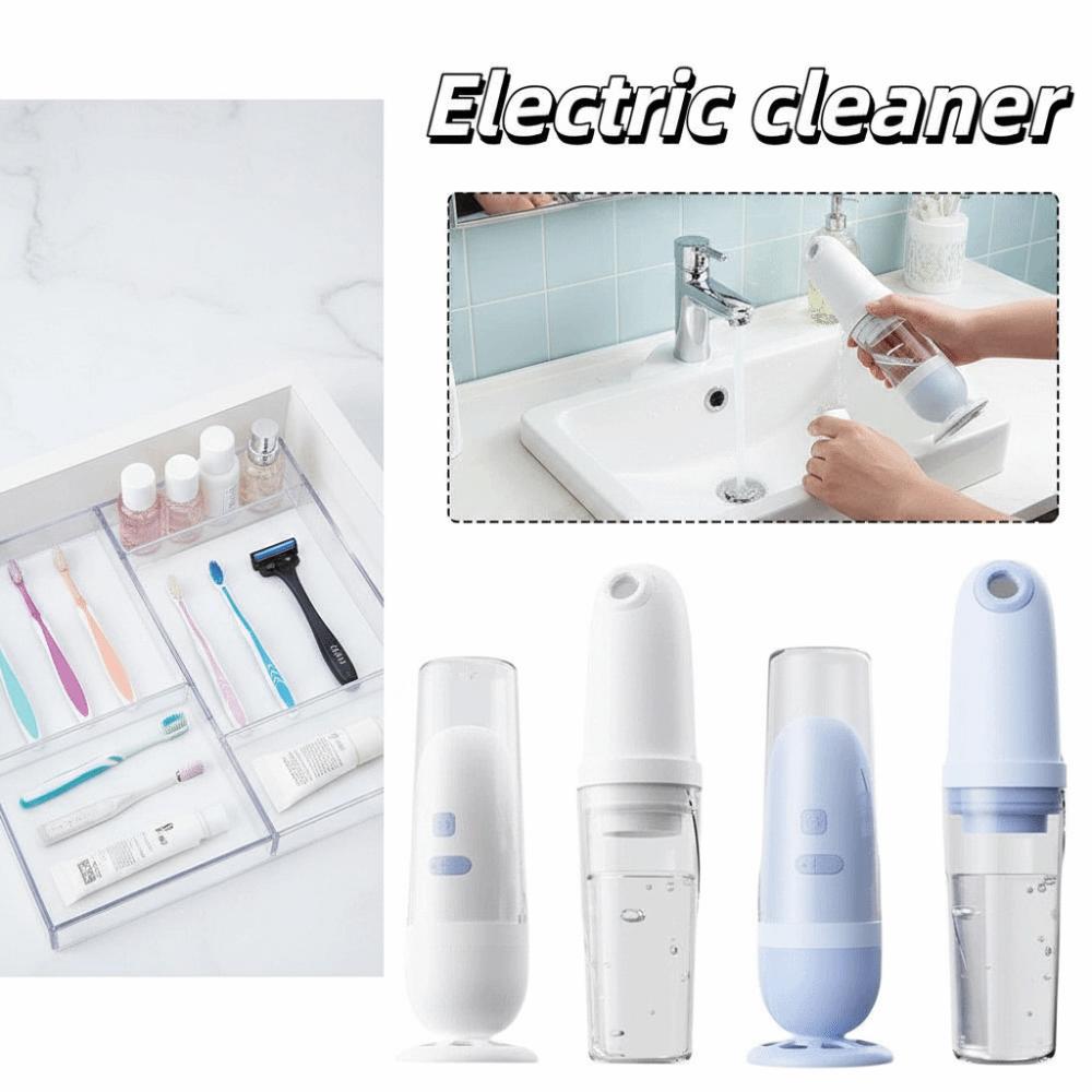 Three-Speed Adjustment Portable Bidet Intelligent Cleaning Handheld Bidet Detachable Portable Design for 3.7V/500mAh