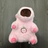 Neues atmendes Otter-Stofftier mit Musik & Licht, Weiches Kuscheltier, Beruhigender Begleiter für Kinder, Niedliches Geschenk für Mädchen