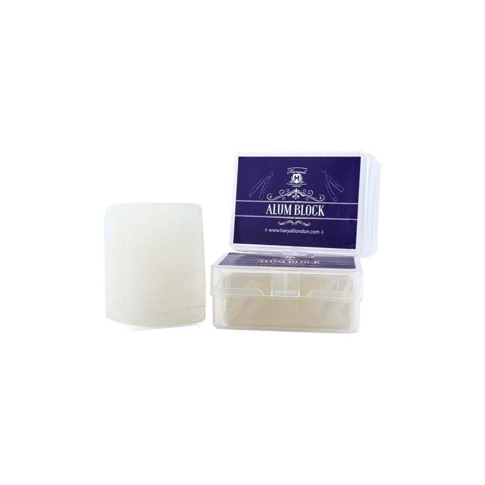 Alum Block Wet Shave Bloc Aftershave Shaving Block Disinfecting Astringent, 1 Pack, 100g