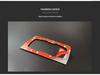 BMW 3 & 4 Series Carbon Fiber Headlight Switch Trim