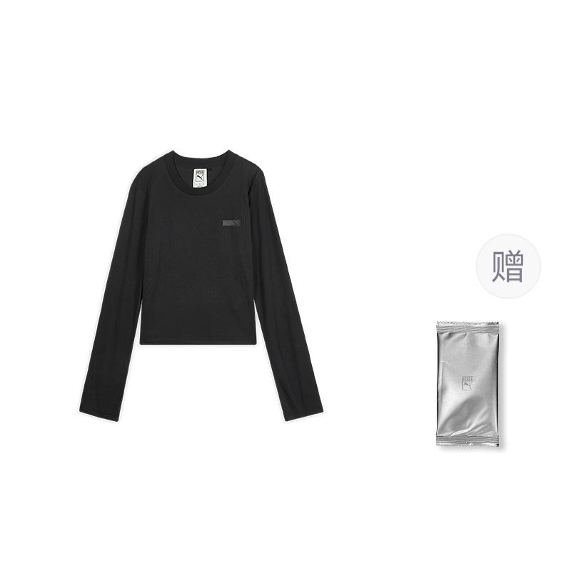 Puma X Rosé Long-sleeve Top 633805-01