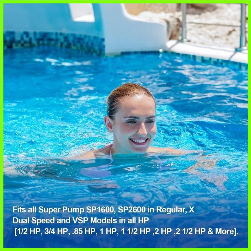 L5BD Replacement Pool Gasket Seal O-Ring Repair for SP1600 SP2600 2600X X