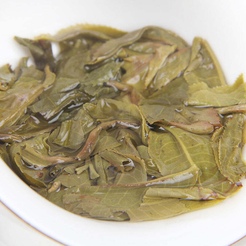 200g Yunnan Raw Pu'er Tea Yibang Pu-erh Shengcha Early Spring Puerh Green Tea
