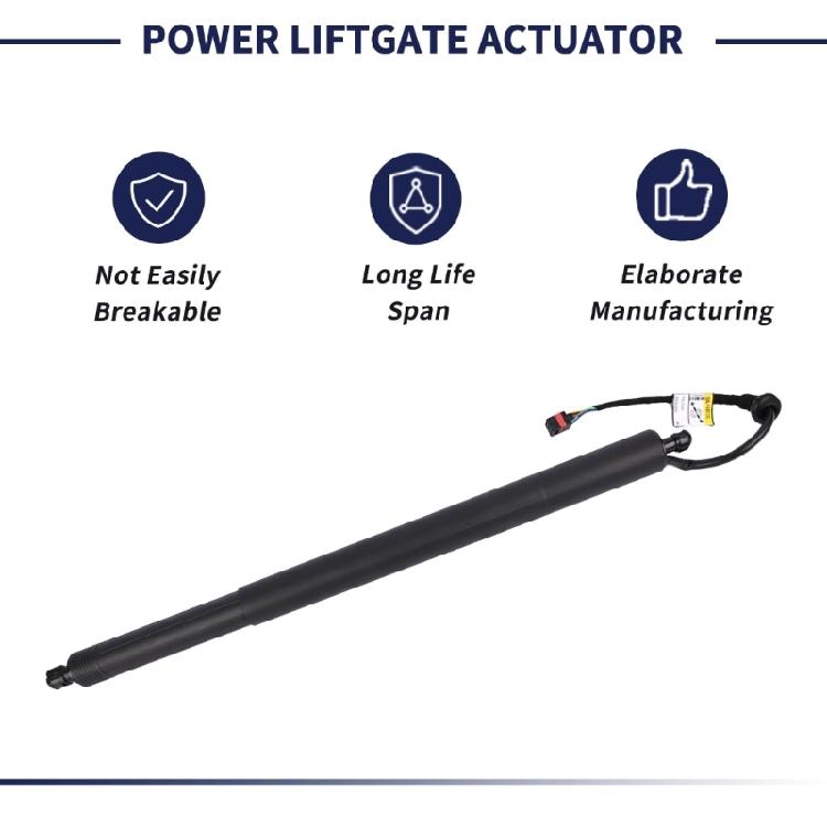 Direct Replacement Gas Filled Tailgate Support Strut 81831S8100 Noise Reduction Designs Lift System for Automotives