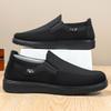 Men's Casual Shoes, Breathable and Versatile, Single Shoes with Soft Soles, Comfortable