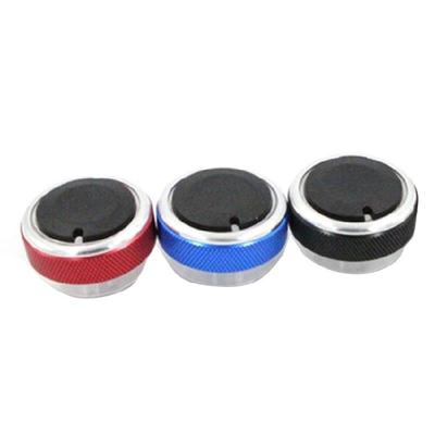 For Air Conditioning AC Knobs Switch Heat Climate Control Button 3pcs