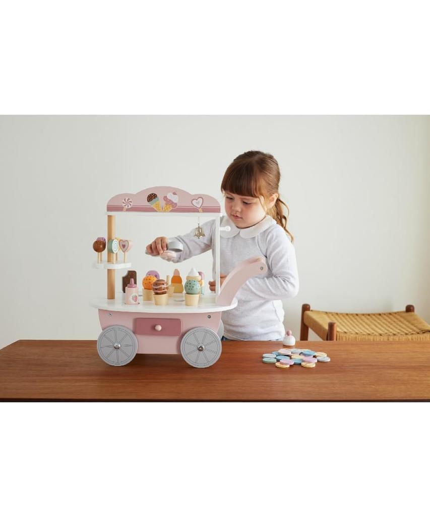 PolarB Ice Wagon Pretend Play TYPR44054