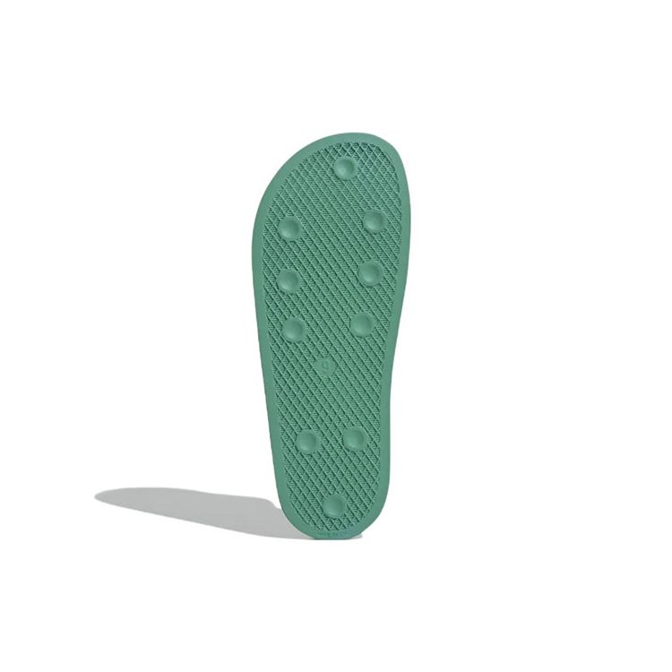 adidas Adilette Slide Hi-Res Green Turbo Unisex Sneakers Semi-Turbo GY3735