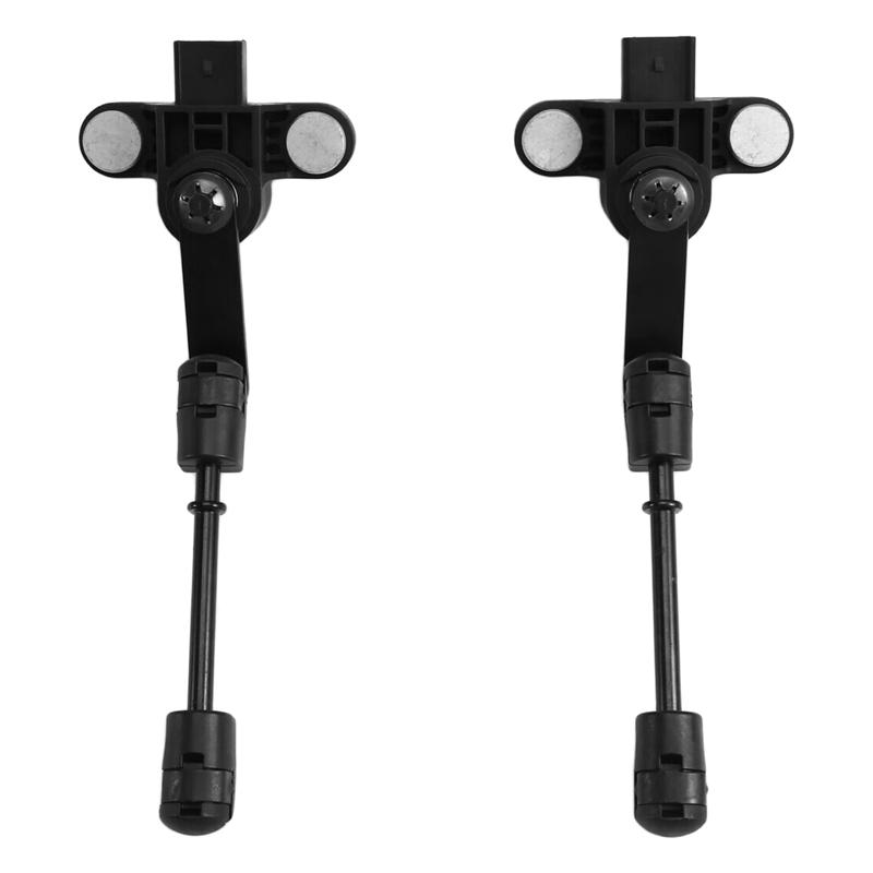A16P-For Ford Expedition Navigator 03-06 6L1Z-5359-CC 6L1Z5359C Car Ride Leveling Height Sensor Front Right& Left