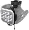 Musashi RITEX Free Arm Type LED Sensor Light X 1 Rainproof Type (12W Light) "Outlet Type" LED-AC1012