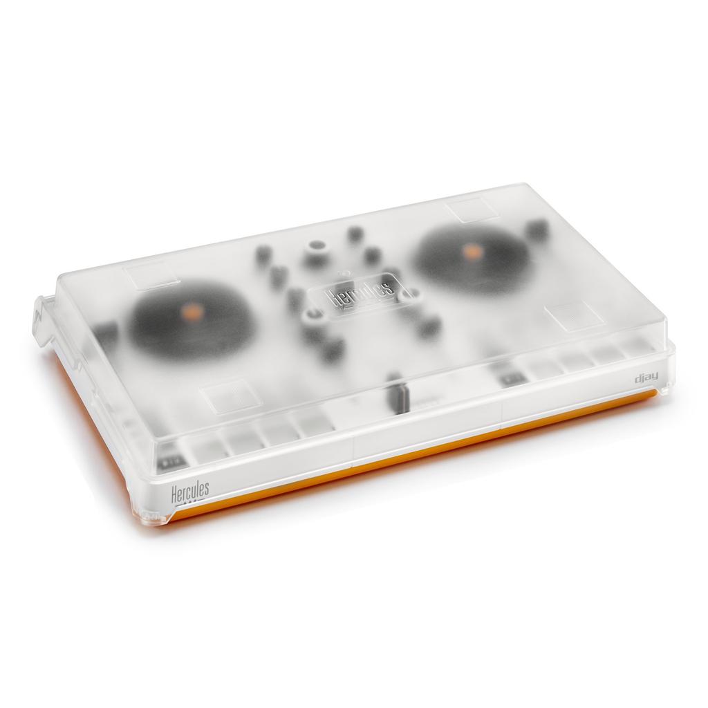 Hercules Djcontrol Mix Ultra - Portable DJ Controller for Mobile Devices