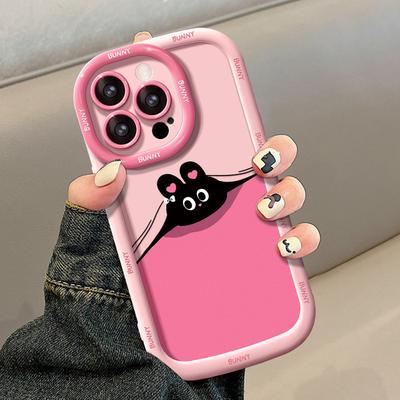 Geschikt voor Apple 16 Hoesje 14promax Schattig IPhone 13/15 Niche 11 Liefde