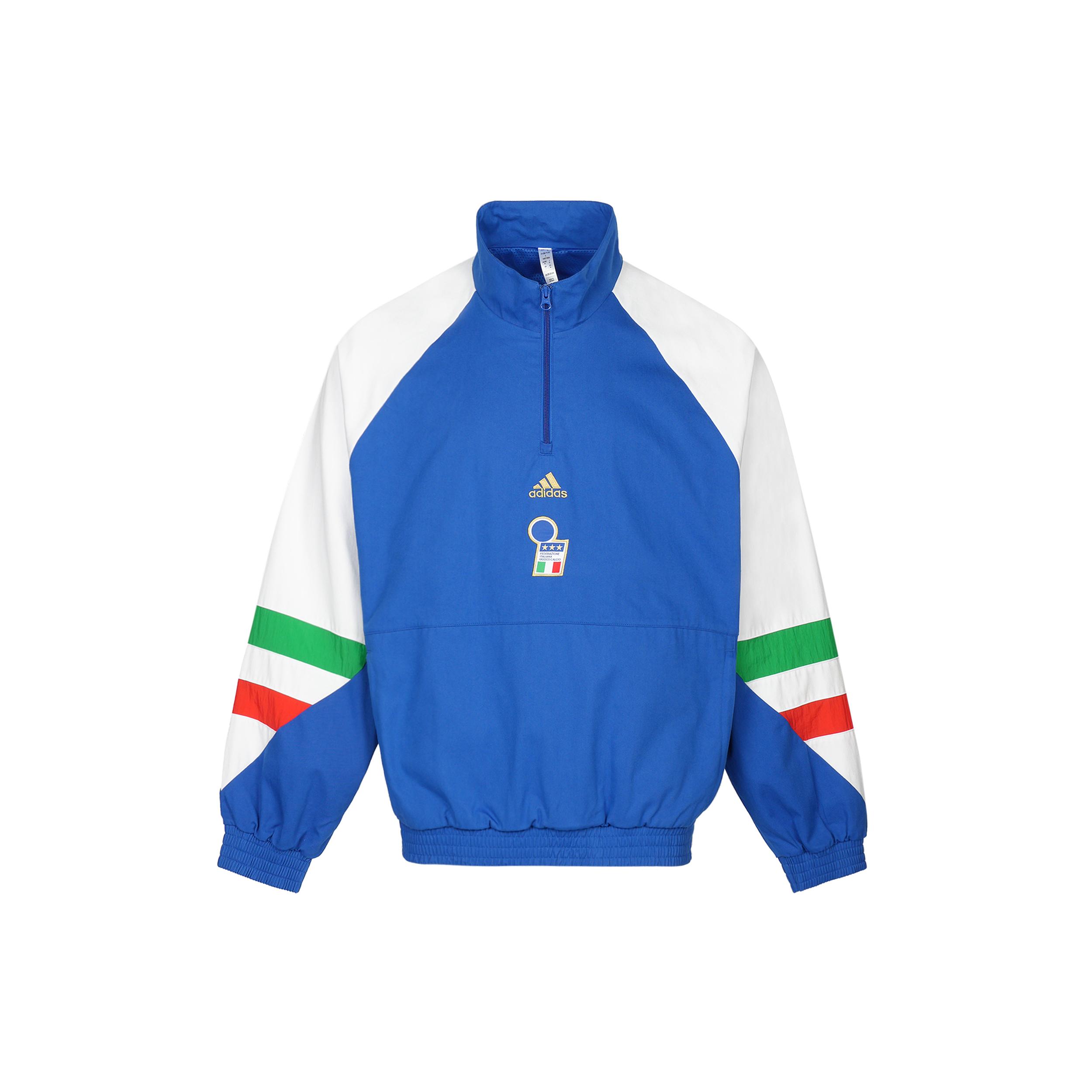 

Новые мужские толстовки Adidas, королевский синий, HT2188 M